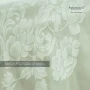 Outlet - Tovagliette Americana - Rose In Fiandra di Puro Cotone 396Ch Tortora Chiaro